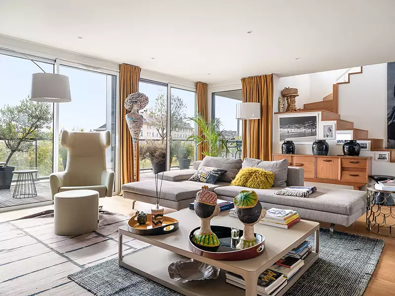 Appartement, 140 m²