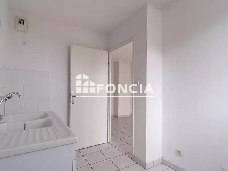 Appartement, 58 m²