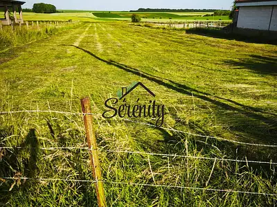 Terrain, 3 482 m²