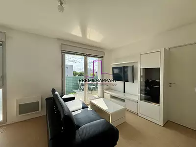 Appartement, 43,36 m²