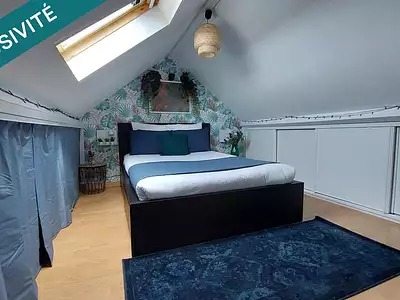 Appartement, 56 m²