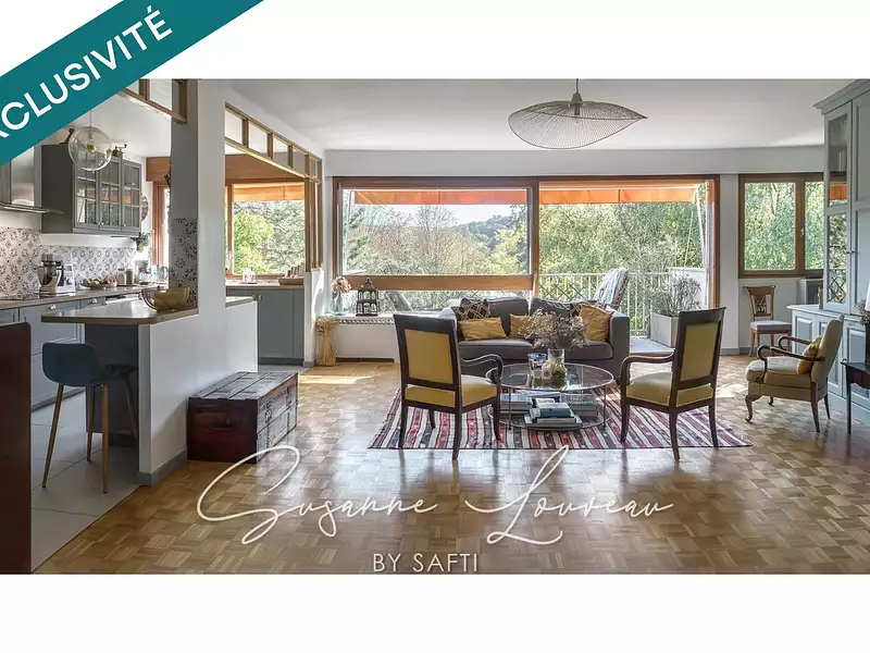 Appartement, 113 m²