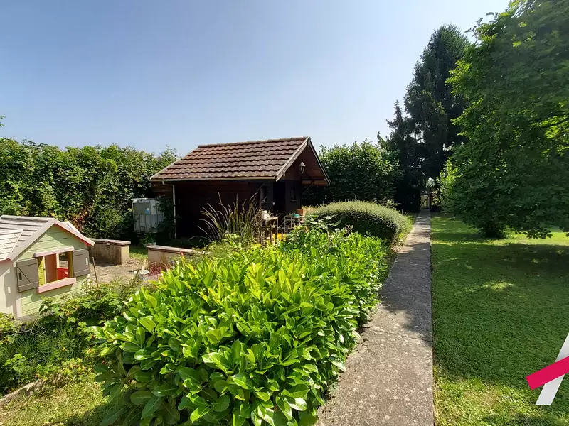 Maison, 119 m²