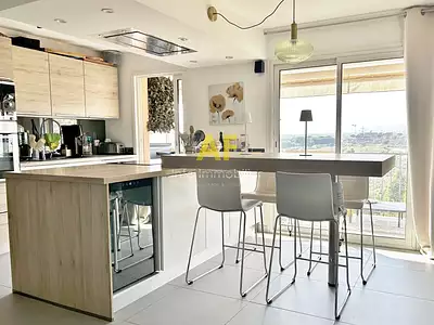Appartement, 57,77 m²