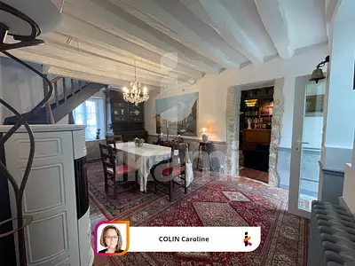 Maison, 109 m²