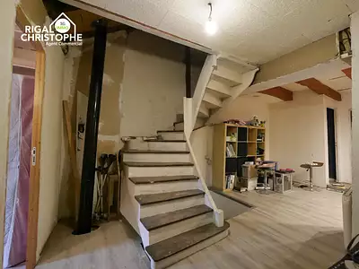 Maison, 115 m²