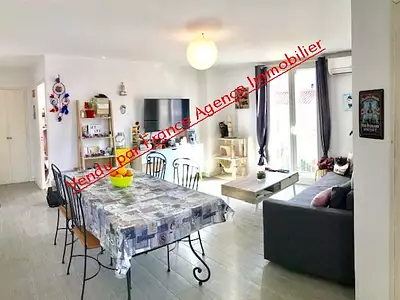 Appartement, 54 m²
