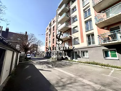 Appartement, 40 m²