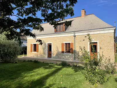 Maison, 118 m²
