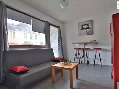 Appartement, 27,4 m²
