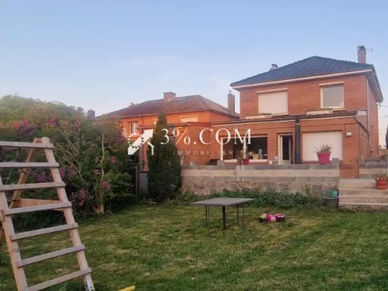 Maison, 124,84 m²