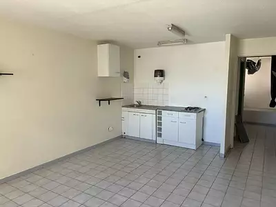 Appartement, 28 m²