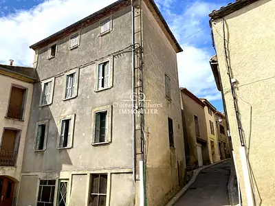 Maison, 200 m²