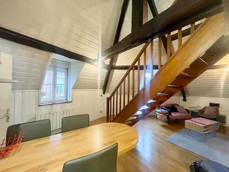 Appartement, 49,37 m²
