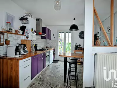 Maison, 82 m²