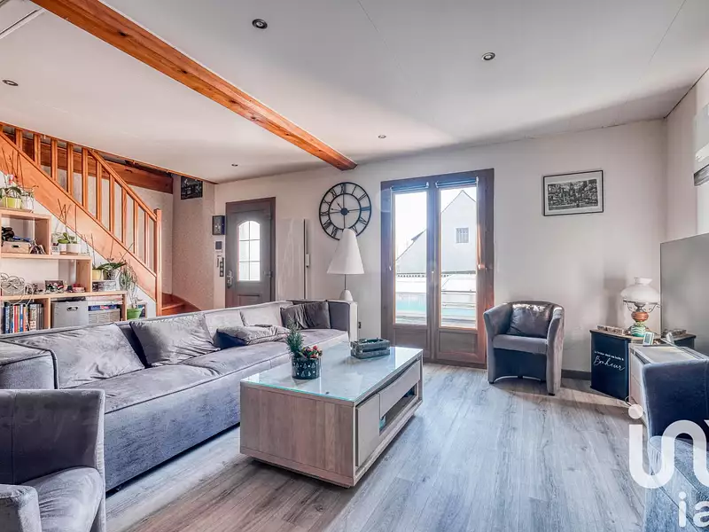 Maison, 155 m²