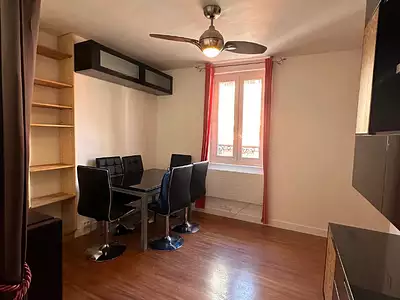 Appartement, 22,37 m²