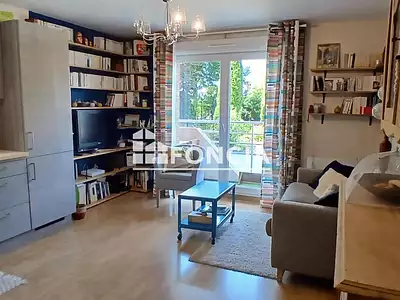 Appartement, 38 m²