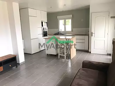 Appartement, 60 m²