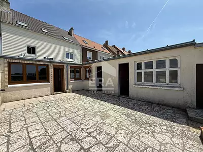 Maison, 161 m²