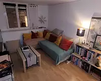 Maison, 38,72 m²