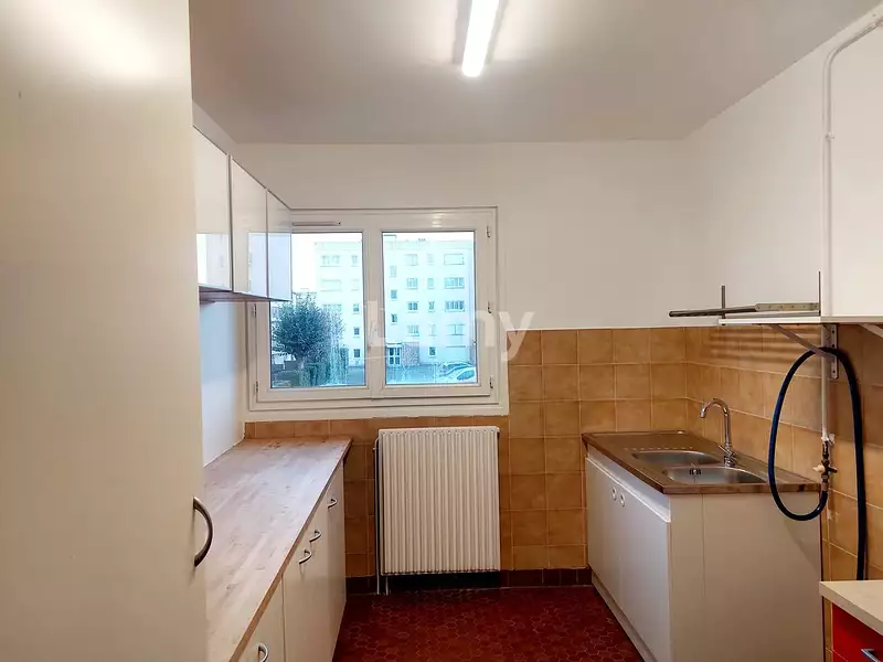 Appartement, 71,36 m²