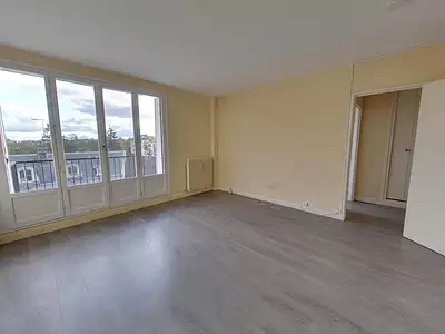Appartement, 43,44 m²