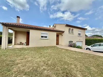 Maison, 107 m²