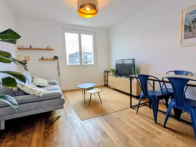 Appartement, 56 m²