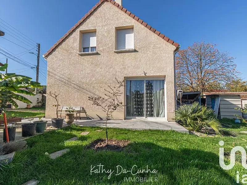 Maison, 93 m²