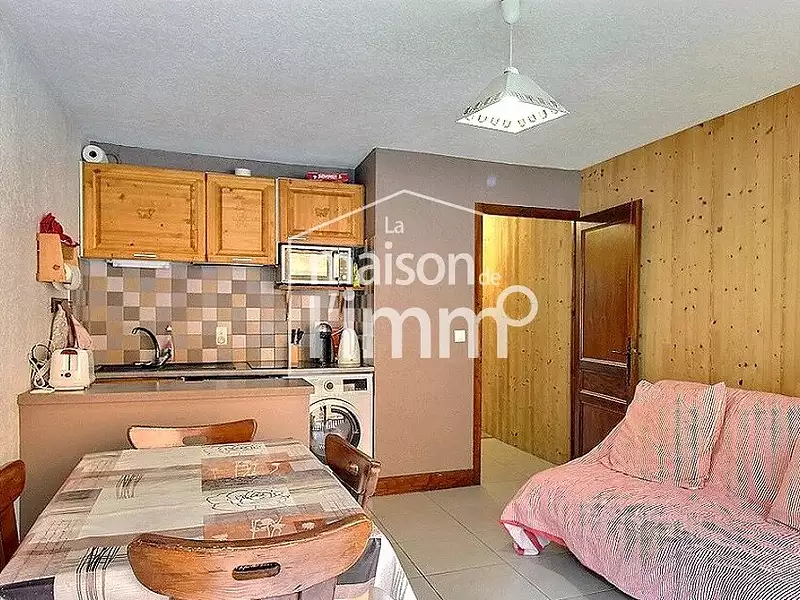 Appartement, 24,75 m²