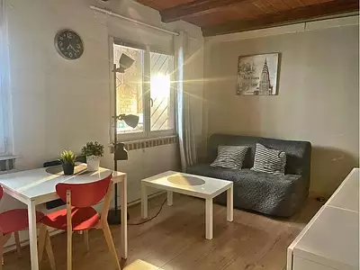 Appartement, 18 m²
