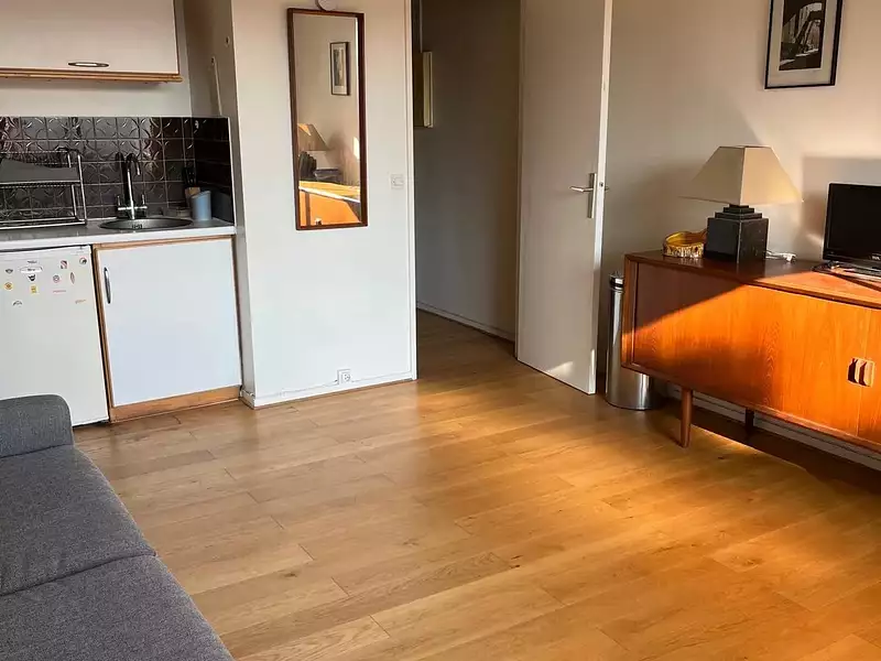 Appartement, 25,1 m²