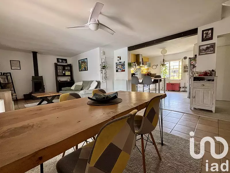 Maison, 130 m²