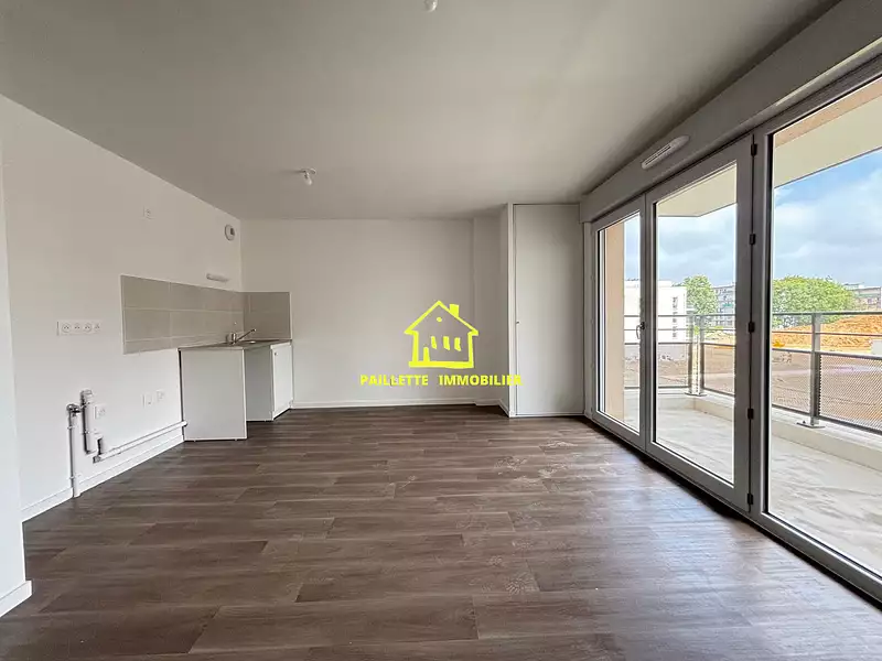 Appartement, 46,28 m²