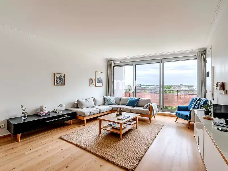 Appartement, 76,26 m²