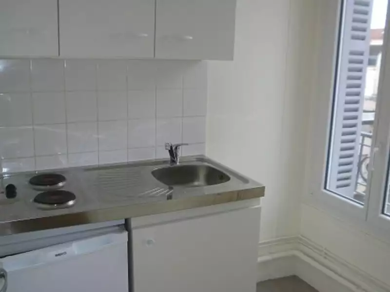 Appartement, 25,37 m²