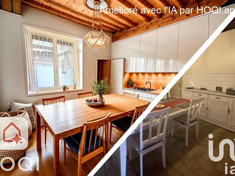 Maison, 125 m²