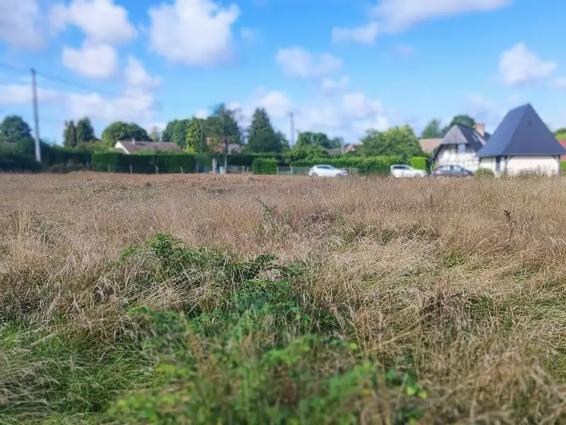 Terrain, 920 m²