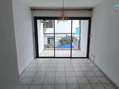 Appartement, 35 m²