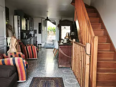 Maison, 92 m²