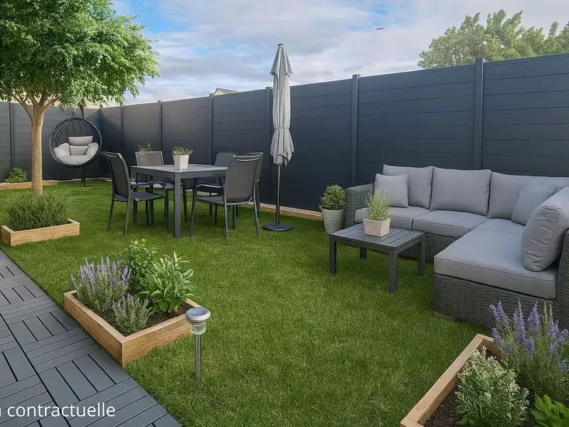 Maison, 93 m²
