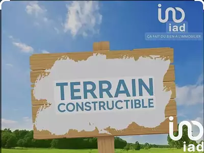 Terrain, 652 m²
