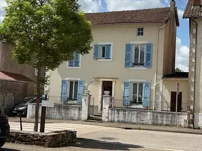 Maison, 166 m²