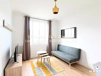 Appartement, 39 m²