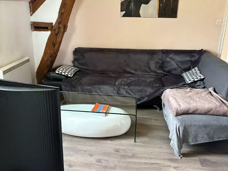 Appartement, 42 m²