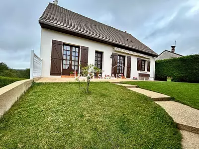 Maison, 126 m²