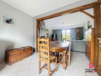 Maison, 120 m²