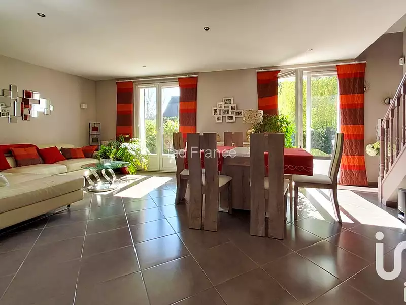 Maison, 130 m²