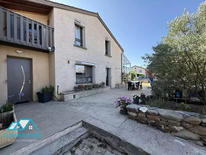 Maison, 188 m²